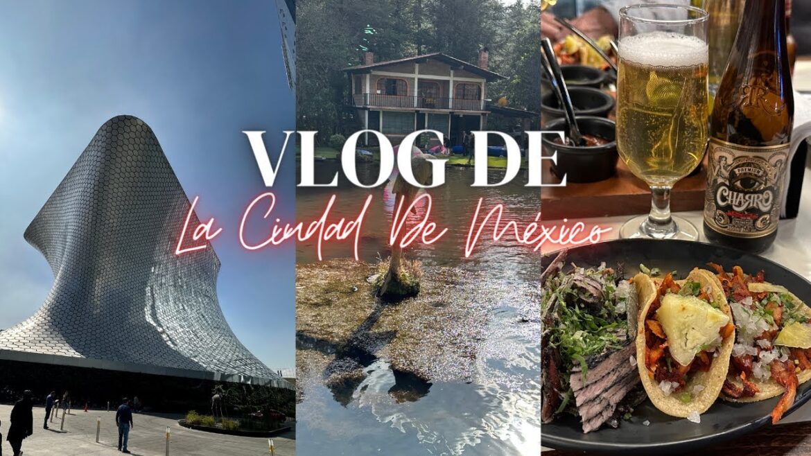 Vlog: Un Paseo Por El Estado de Mexico