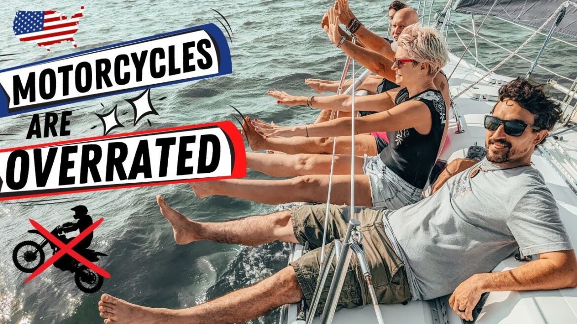 What do we do when we don’t ride motorcycles? GOOD TIMES in Florida – EP. 202 What do we do when we don't ride motorcycles? GOOD TIMES in Florida - EP. 202