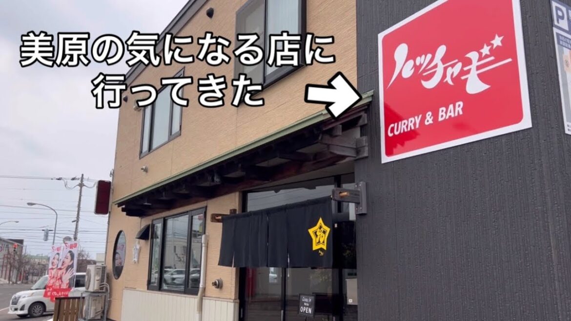 新店舗【ハッチャギ】メニュー全部公開!数量限定3種のカレープレートを食べる! 新店舗【ハッチャギ】メニュー全部公開!数量限定3種のカレープレートを食べる!