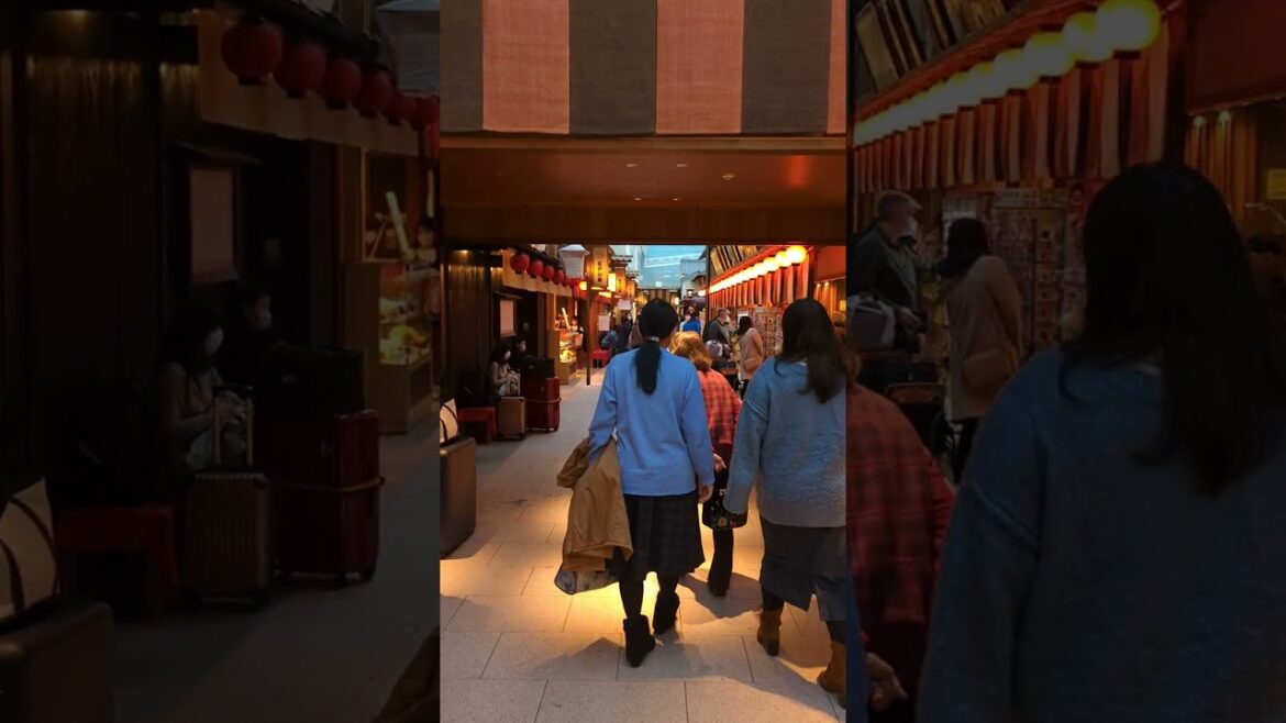 Edo period style restaurant – The most beautiful Haneda Airport in the world #shorts Part 7 Edo period style restaurant - The most beautiful Haneda Airport in the world #shorts Part 7