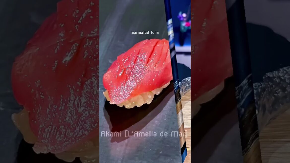 Omakase Sushi • Soseki, Orlando, FL 2/1/23 Omakase Sushi • Soseki, Orlando, FL 2/1/23