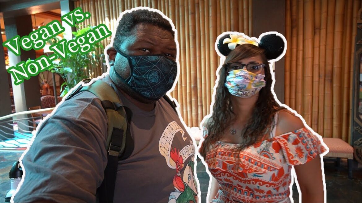 Kona Cafe Breakfast Re-opened | Vegan & non-vegan food review | Disney’s Polynesian Resort Kona Cafe Breakfast Re-opened | Vegan & non-vegan food review | Disney's Polynesian Resort