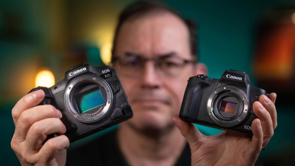 IS FULL FRAME BETTER THAN CROP SENSOR?  The truth people often don’t believe IS FULL FRAME BETTER THAN CROP SENSOR?  The truth people often don’t believe