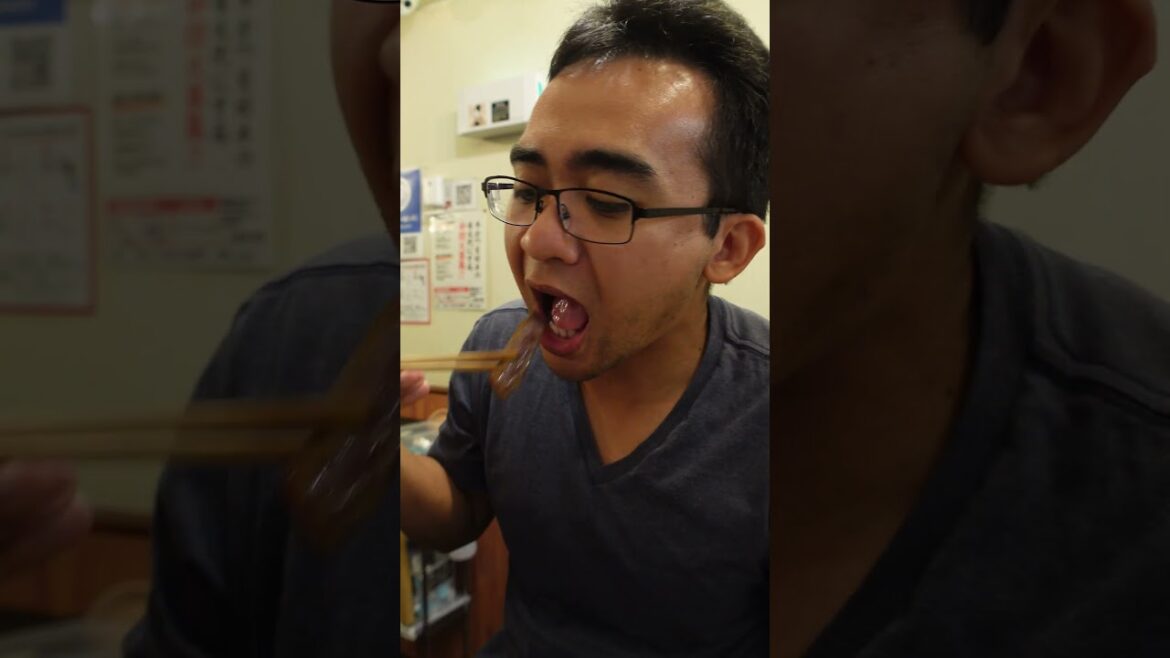 Popular GyuKatsu in AKIHABARA