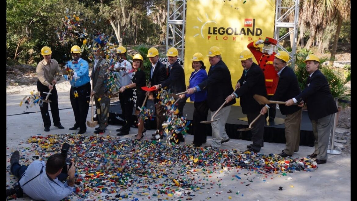 Legoland Florida announces new Legoland Hotel to open in 2015