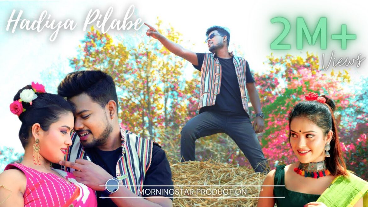 HADIYA PILABE | OFFICIAL VIDEO | MORNINGSTAR | ANITA BARA | GEET CHETRY | NAGPURI COVER | #nagpuri HADIYA PILABE | OFFICIAL VIDEO | MORNINGSTAR | ANITA BARA | GEET CHETRY | NAGPURI COVER | #nagpuri