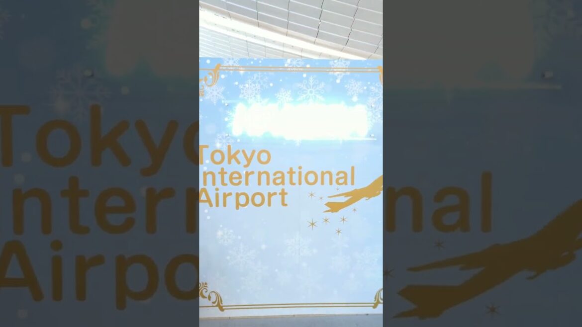 OMOTENASHI – The most beautiful Haneda Airport in the world #shorts Part 6 OMOTENASHI - The most beautiful Haneda Airport in the world #shorts Part 6
