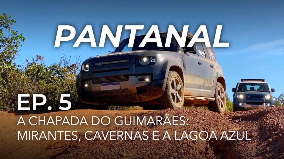Ep.5: Chapada dos Guimarães e suas melhores atrações • Expedição Pantanal 4×4 Ep.5: Chapada dos Guimarães e suas melhores atrações • Expedição Pantanal 4x4