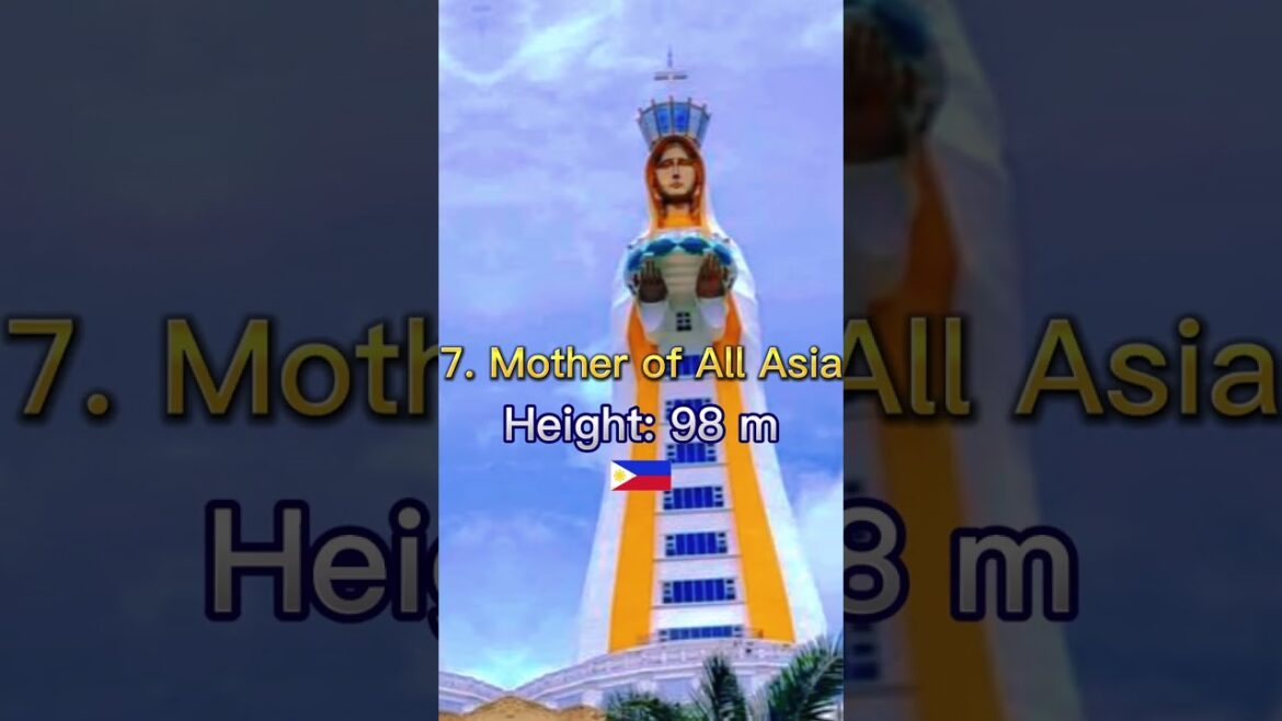 Top 10 Tallest Statues in the World #shorts #short #ytshorts #viral #top10 #trending #tallest #india Top 10 Tallest Statues in the World #shorts #short #ytshorts #viral #top10 #trending #tallest #india