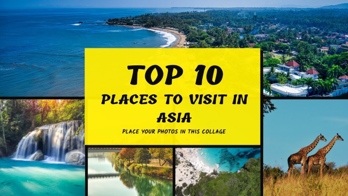 From Bali to Tokyo Our Picks for the Best Places to Visit in Asia