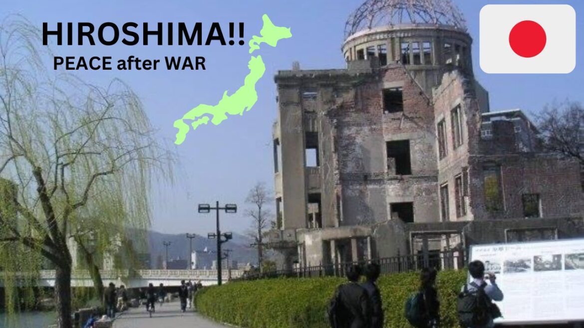 My Life in HIROSHIMA: After the Atomic Bomb + Miyajima My Life in HIROSHIMA: After the Atomic Bomb + Miyajima