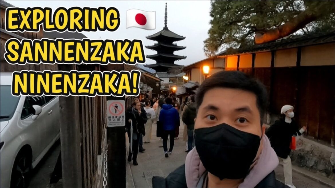 Awesome Street Foods at Ninenzaka Sannenzaka KYOTO! | Bud TV Japan Vlogs Awesome Street Foods at Ninenzaka Sannenzaka KYOTO! | Bud TV Japan Vlogs