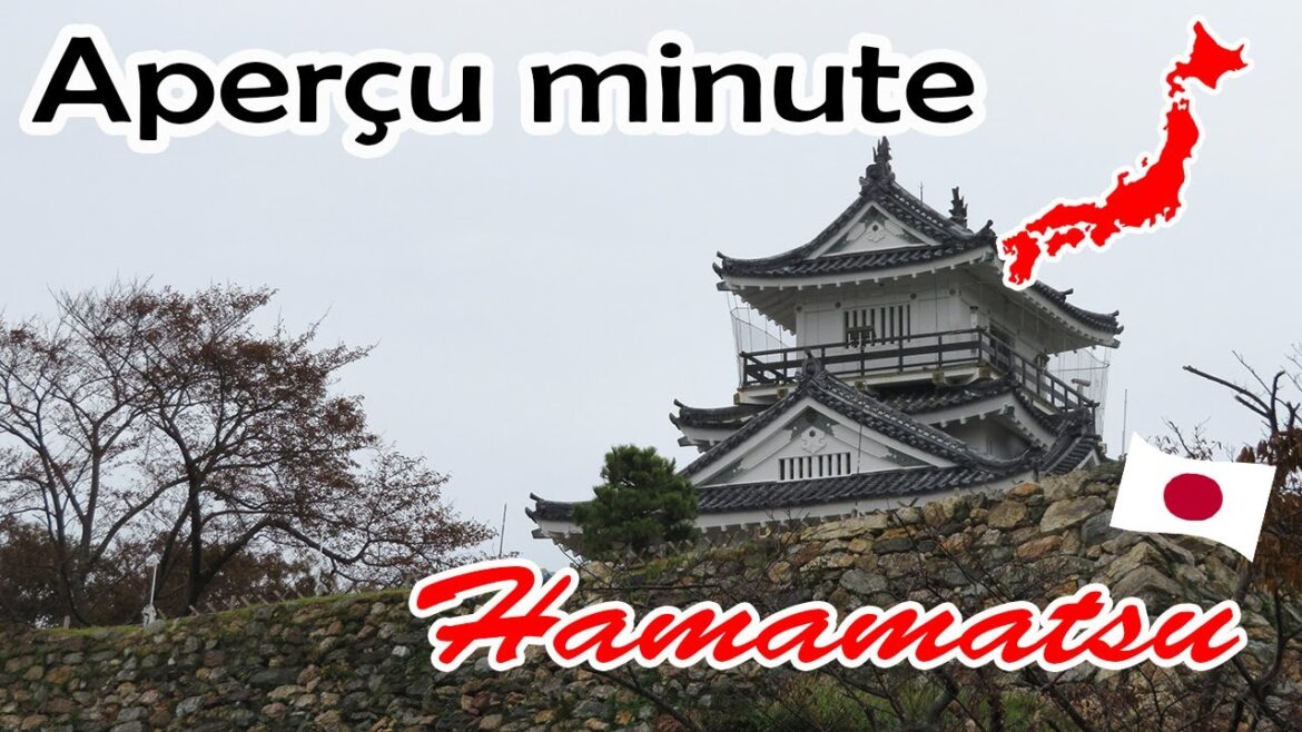JAPON-HAMAMATSU aperçu minute
