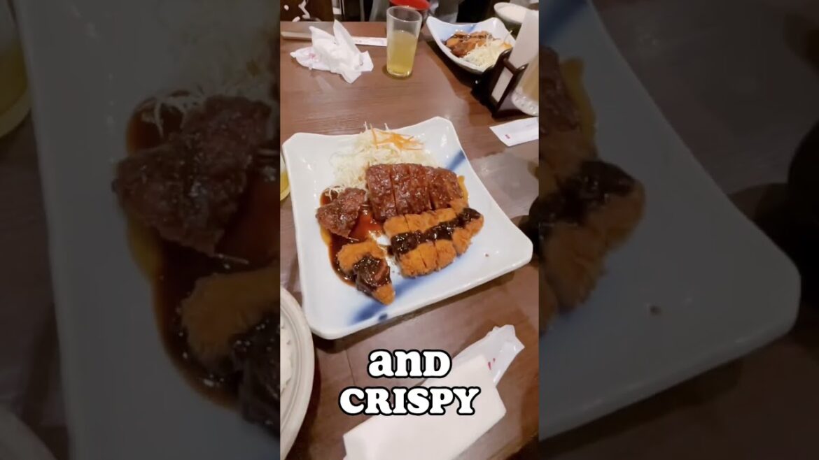 Awesome Food in Japan #shorts