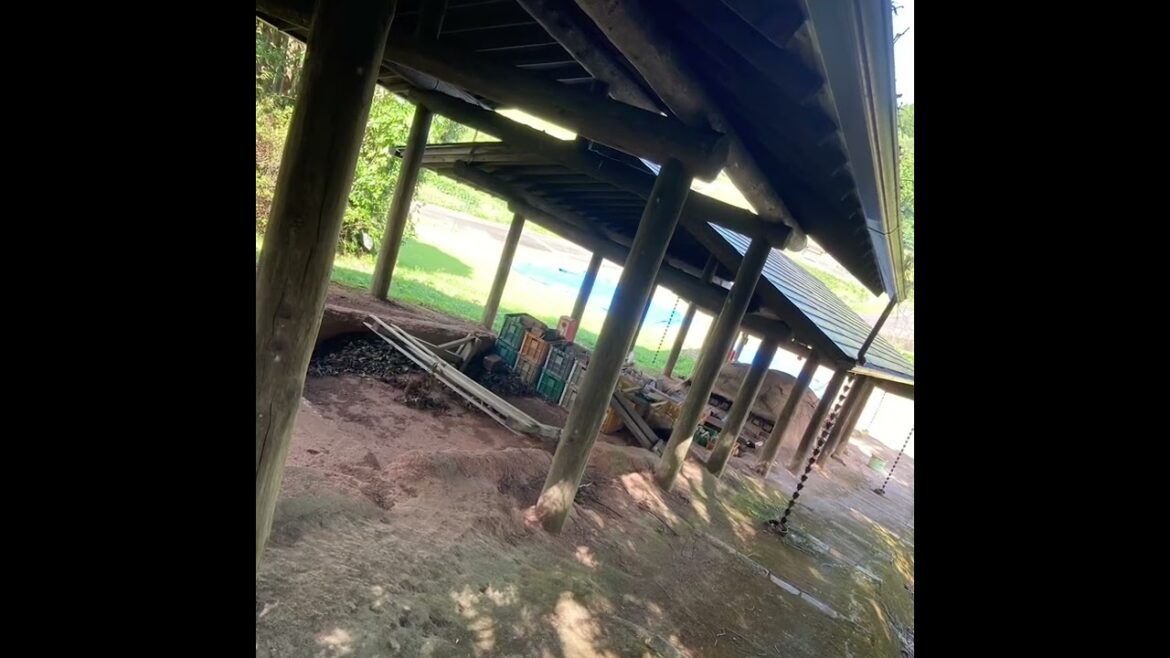 The Hatanohara relic kiln in Hasami Town, Nagasaki Prefecture will transport you back in time.