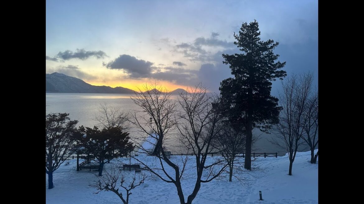 일본 홋카이도 브이로그 2회