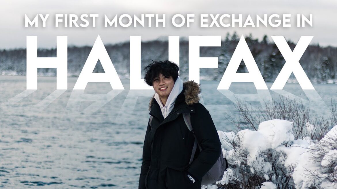 My First Month of Exchange at Dalhousie University in Halifax, Canada (NUS Exchange)