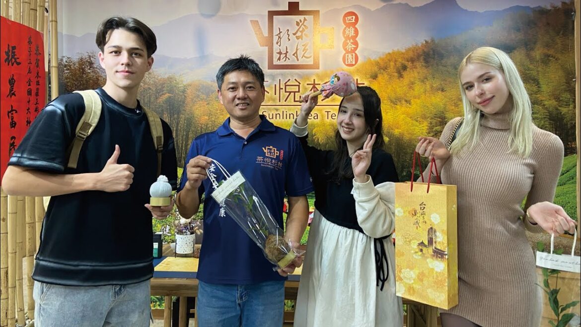 Zhushan: Bamboo and Beverages｜Come Away with Me