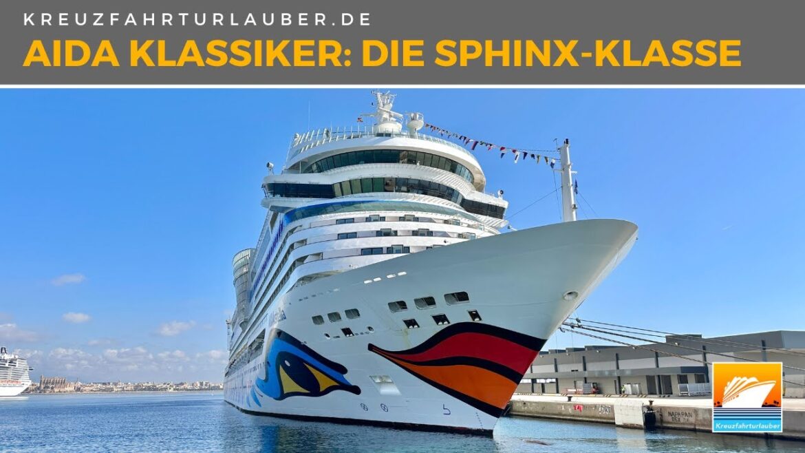 AIDA Sphinx-Klasse: Was ich an den sieben Schiffen liebe und hasse! Fazit nach 28 Reisen an Bord! AIDA Sphinx-Klasse: Was ich an den sieben Schiffen liebe und hasse! Fazit nach 28 Reisen an Bord!