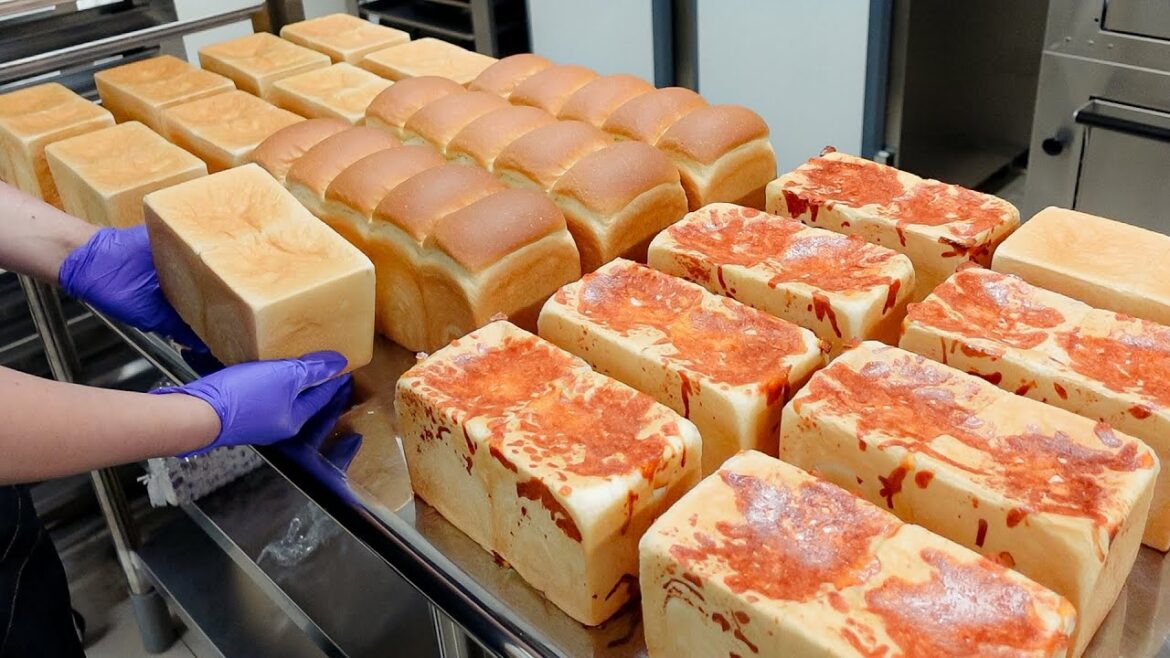 Amazing Milk Bread Making & French Toast Recipe / 手工生吐司, 法國吐司製作 – Taiwanese Food Amazing Milk Bread Making & French Toast Recipe / 手工生吐司, 法國吐司製作 - Taiwanese Food