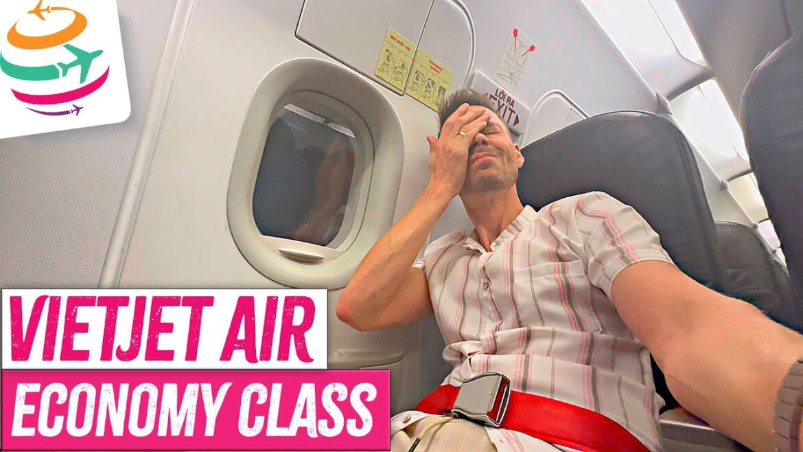 VietJet Air LowCost Economy A320 nach Taipeh | YourTravel.TV VietJet Air LowCost Economy A320 nach Taipeh | YourTravel.TV