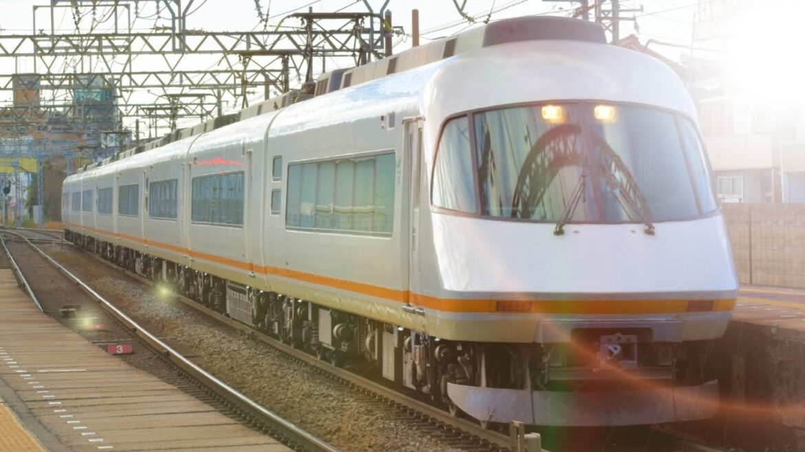 【近鉄アーバンライナーPlus】名古屋〜大阪難波|2時間あるからちょうど良い! 【近鉄アーバンライナーPlus】名古屋〜大阪難波|2時間あるからちょうど良い!