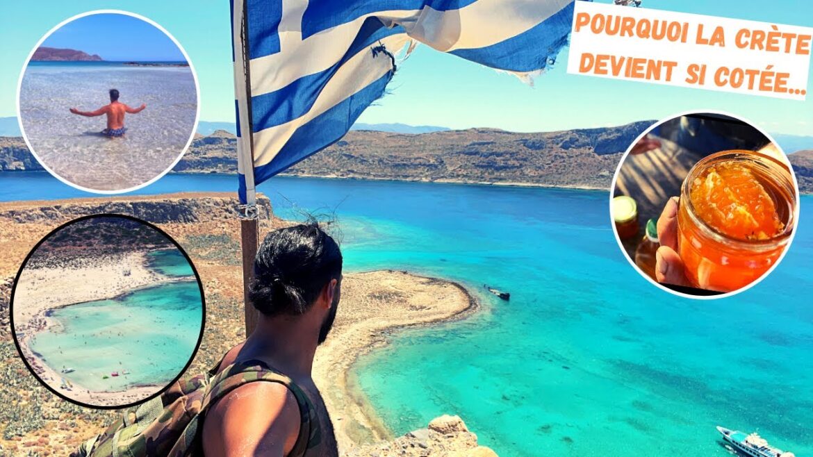 LA CRÈTE : NOUVELLE DESTINATION À LA MODE ! (Je n’étais pas prêt) ACTIVITÉS, PLAGES, RESTOS, BUDGET LA CRÈTE : NOUVELLE DESTINATION À LA MODE ! (Je n'étais pas prêt) ACTIVITÉS, PLAGES, RESTOS, BUDGET