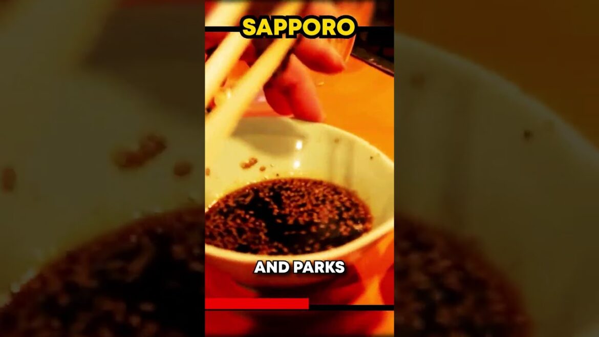 Best in Japan - Sapporo