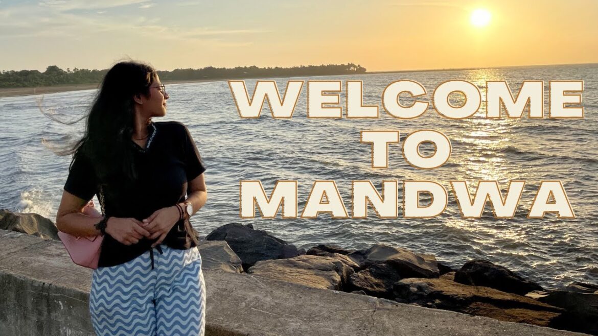 Mandwa Beach Jetty | A day at Mandwa, Alibaug | Travel Vlog | Amisha Choudhary Mandwa Beach Jetty | A day at Mandwa, Alibaug | Travel Vlog | Amisha Choudhary