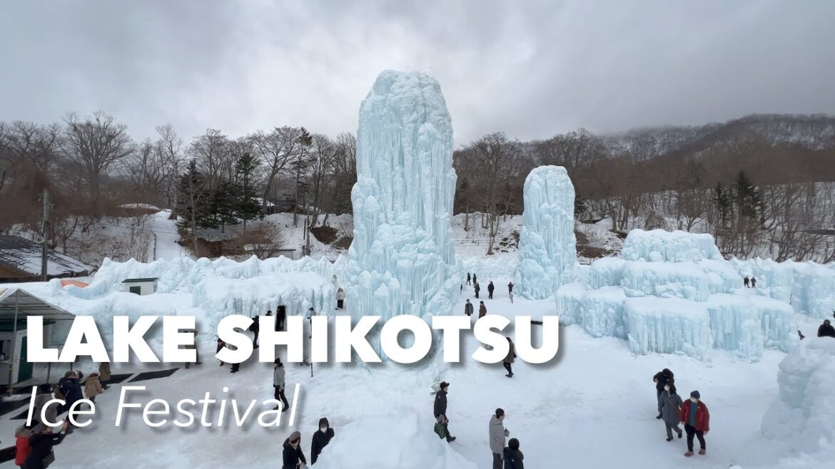 Japan Winter Trip – Chitose and Lake Shikotsu Ice Festival at Sapporo Japan Winter Trip - Chitose and Lake Shikotsu Ice Festival at Sapporo