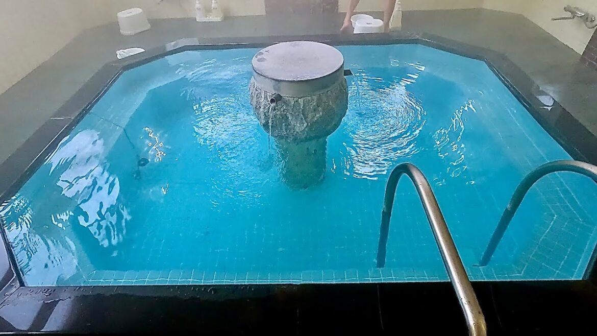 【有福温泉】聖徳太子の時代から愛される温泉で癒されてきた。【島根名湯】I have been healed by hot springs loved since ancient Japan
