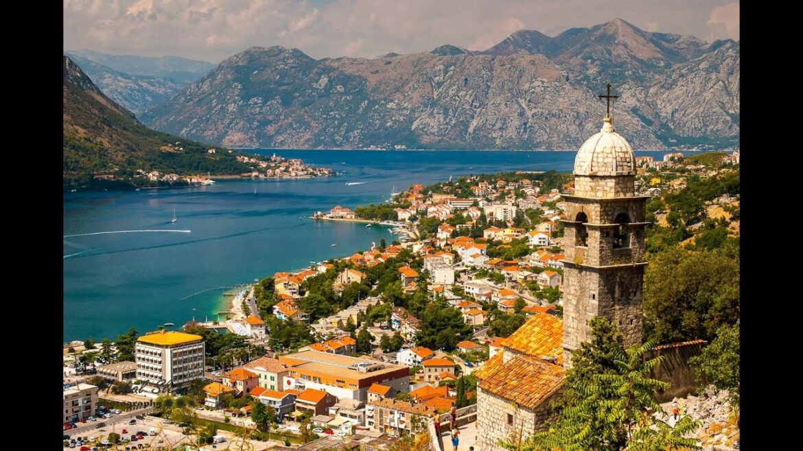 Kotor, Montenegro - virtual tour