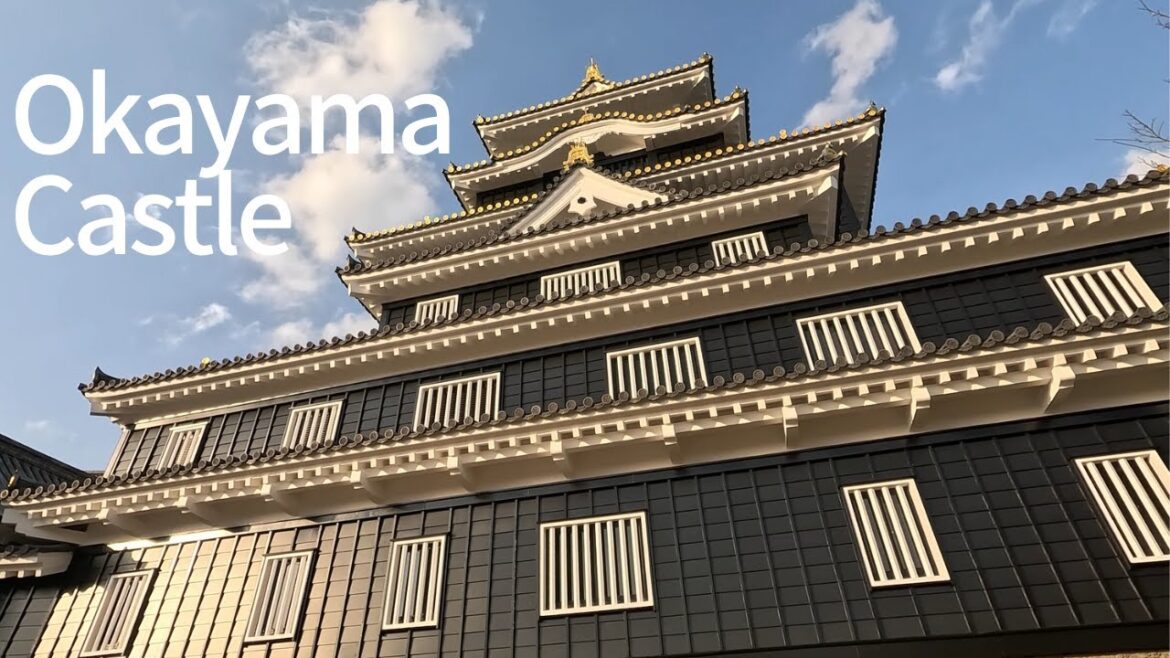 【Japan】【Okayama】 Okayama Castle and Shrine Part 3 【Japan】【Okayama】 Okayama Castle and Shrine Part 3