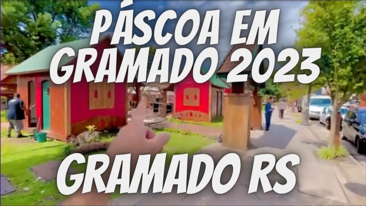 Páscoa em Gramado 2023, confira as principais atrações Páscoa em Gramado 2023, confira as principais atrações