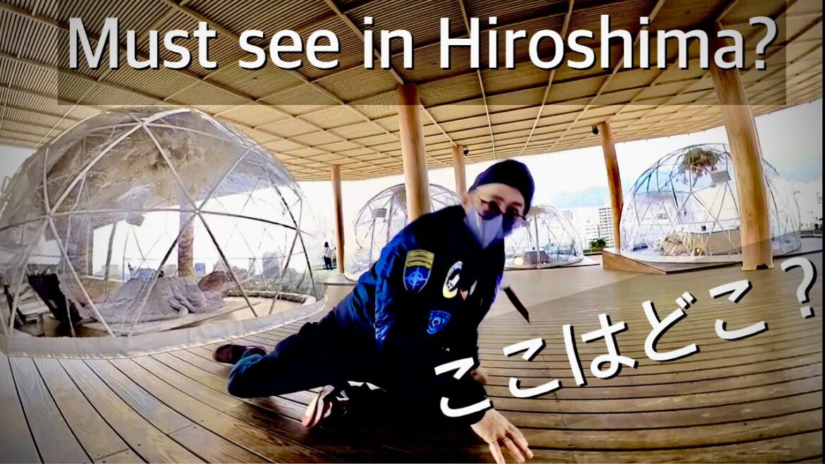 【ここはどこ?】広島、宮島に来たらするべき3つのこと【北欧ハーフ帰国?】 【ここはどこ?】広島、宮島に来たらするべき3つのこと【北欧ハーフ帰国?】