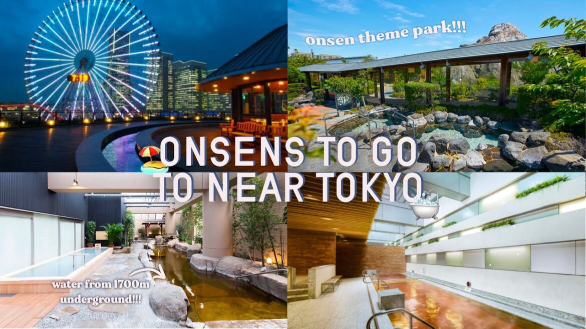 4 MUST GO ONSENS NEAR TOKYO ๐ฏ๐ต (that’s not in Hakone or other onsen towns) 4 MUST GO ONSENS NEAR TOKYO ๐ฏ๐ต (that's not in Hakone or other onsen towns)