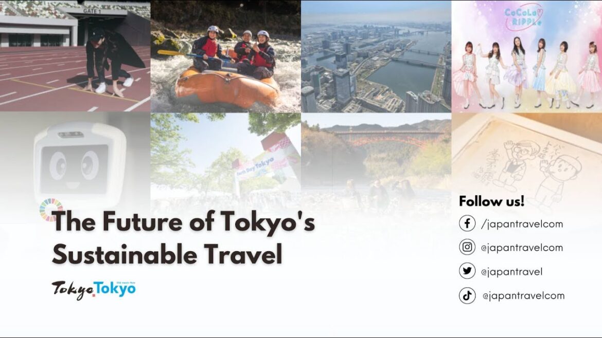 The Future of Tokyo’s Sustainable Travel