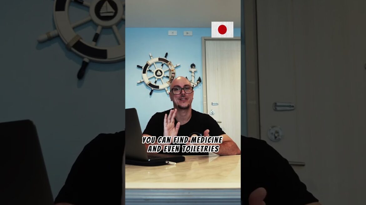 JAPAN TRAVEL TIPS: JAPANS UNIQUE CONVENIENCE STORES