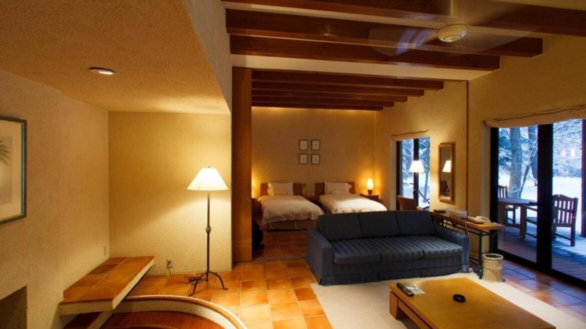 Fuji Premium Resort, Fujikawaguchiko, Japan