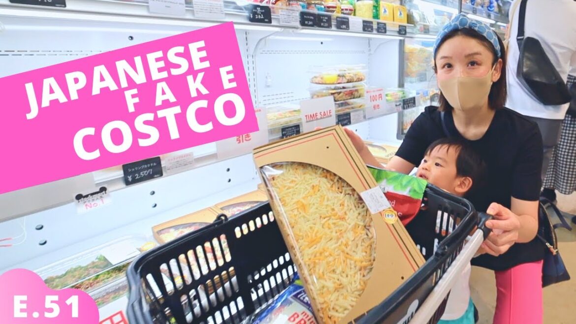 Visiting Japan’s Fake Costco E.51 Visiting Japan's Fake Costco E.51