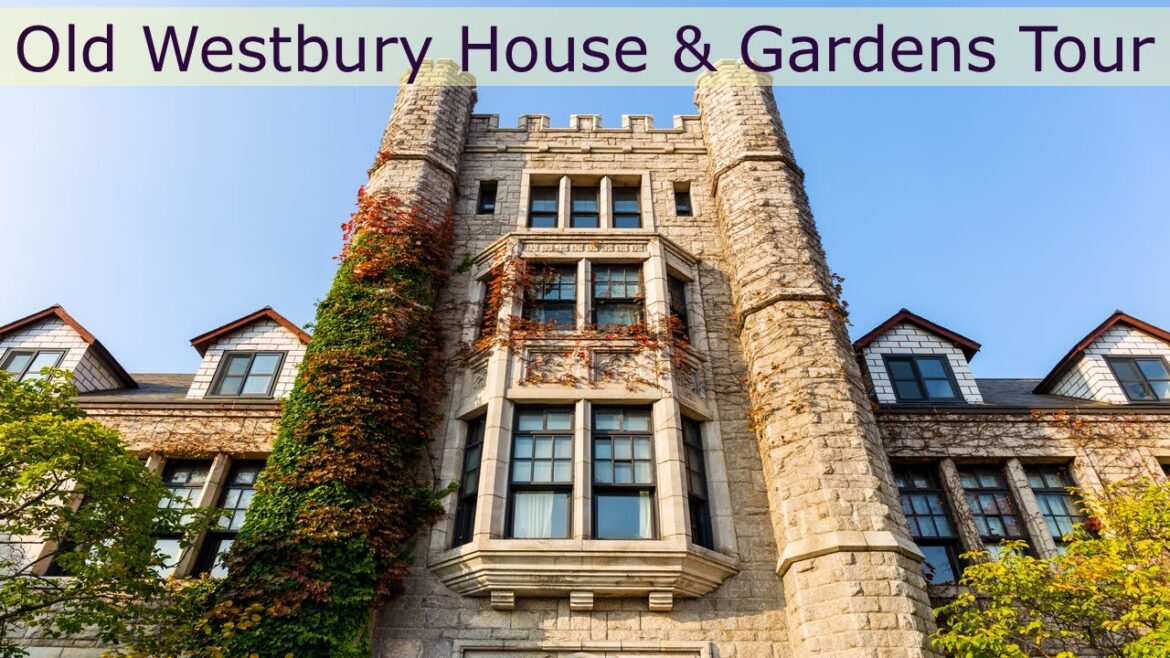 Old Westbury Gardens | Long Island | 2022 | New York | Walking Tour