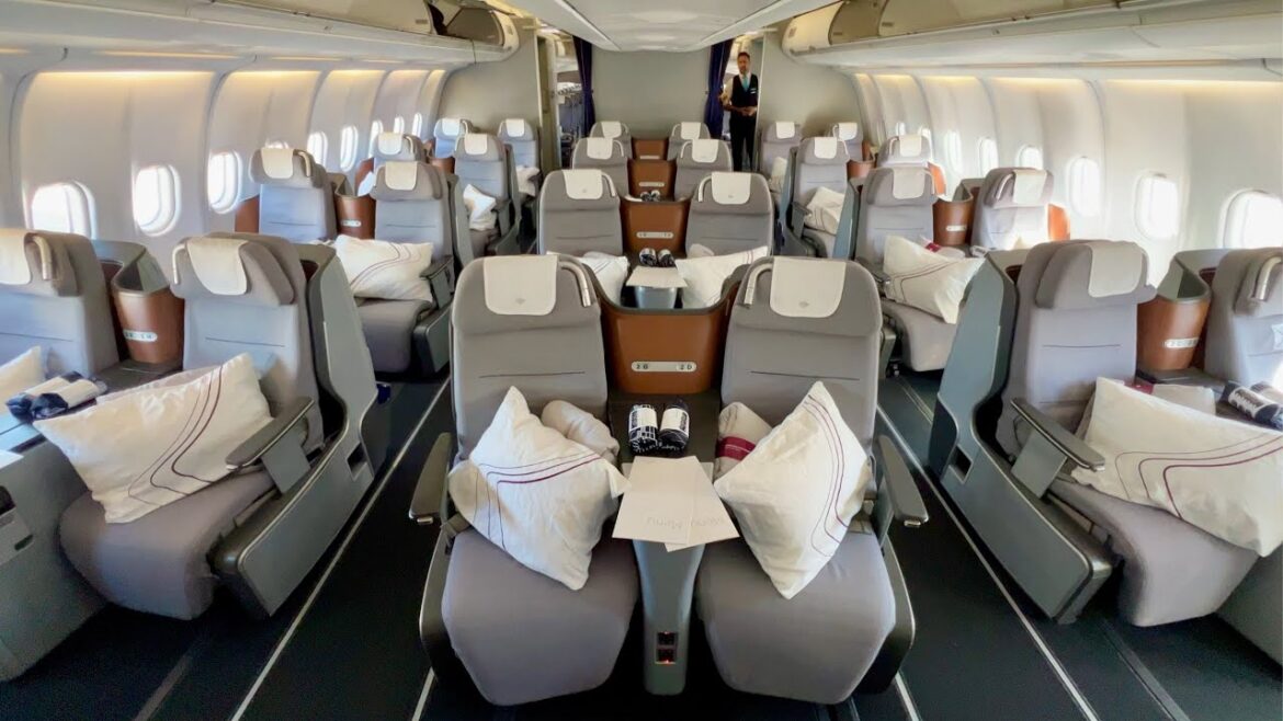 EUROWINGS DISCOVER Business Class | Airbus A330 Mauritius to Frankfurt trip report (4K) EUROWINGS DISCOVER Business Class | Airbus A330 Mauritius to Frankfurt trip report (4K)