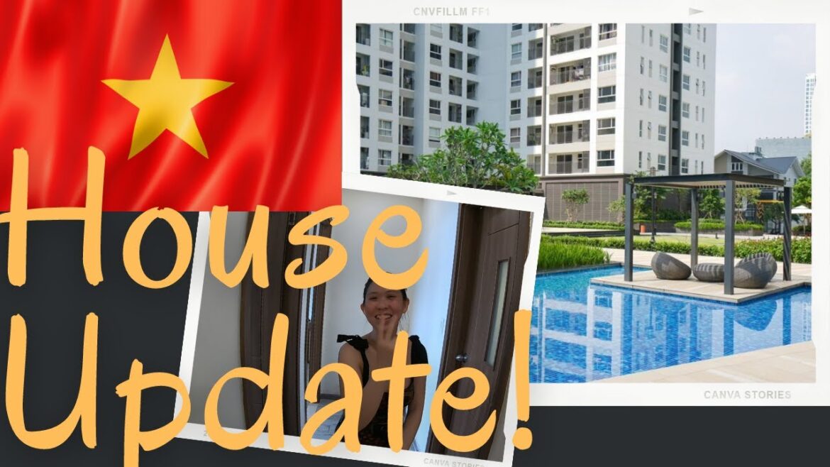 My Apartment & Big Update! Ho Chi Minh City (Saigon) Vietnam