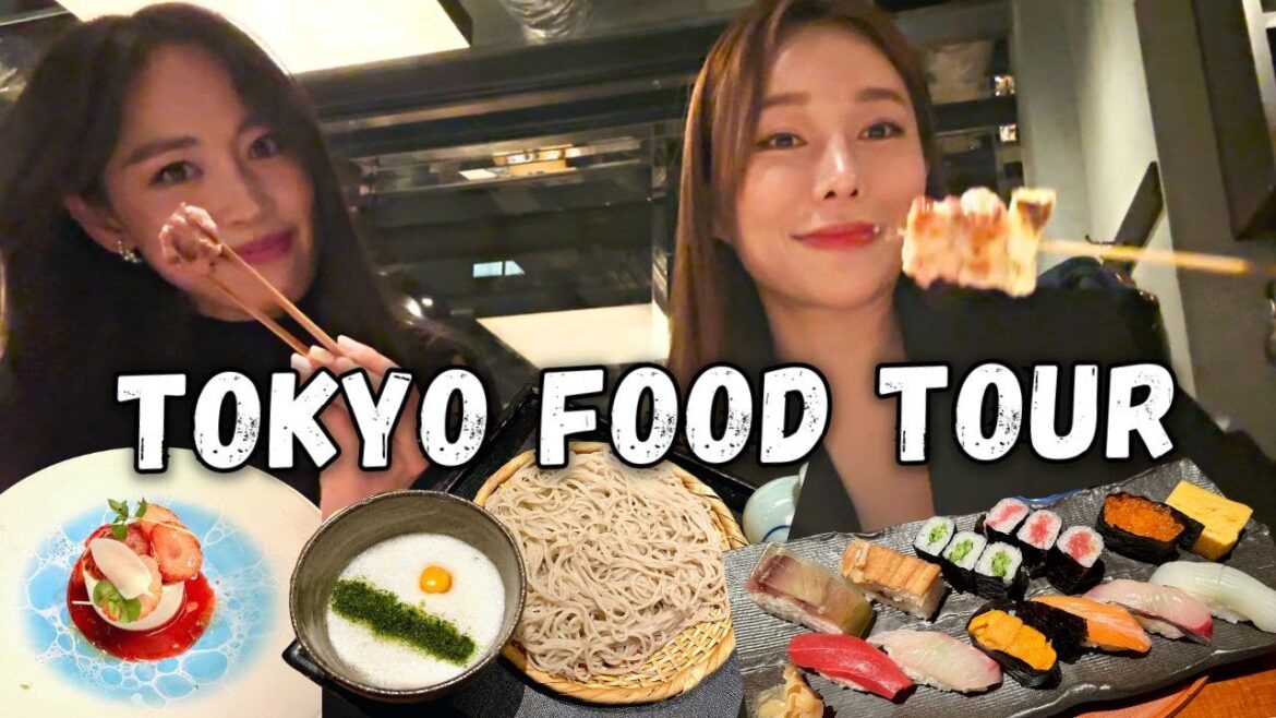 7 TOKYO MUST TRY RESTAURANTS (Highly Rated by Locals ⭐️👍🏻) JAPAN FOOD TOUR | Where To Eat In Tokyo
