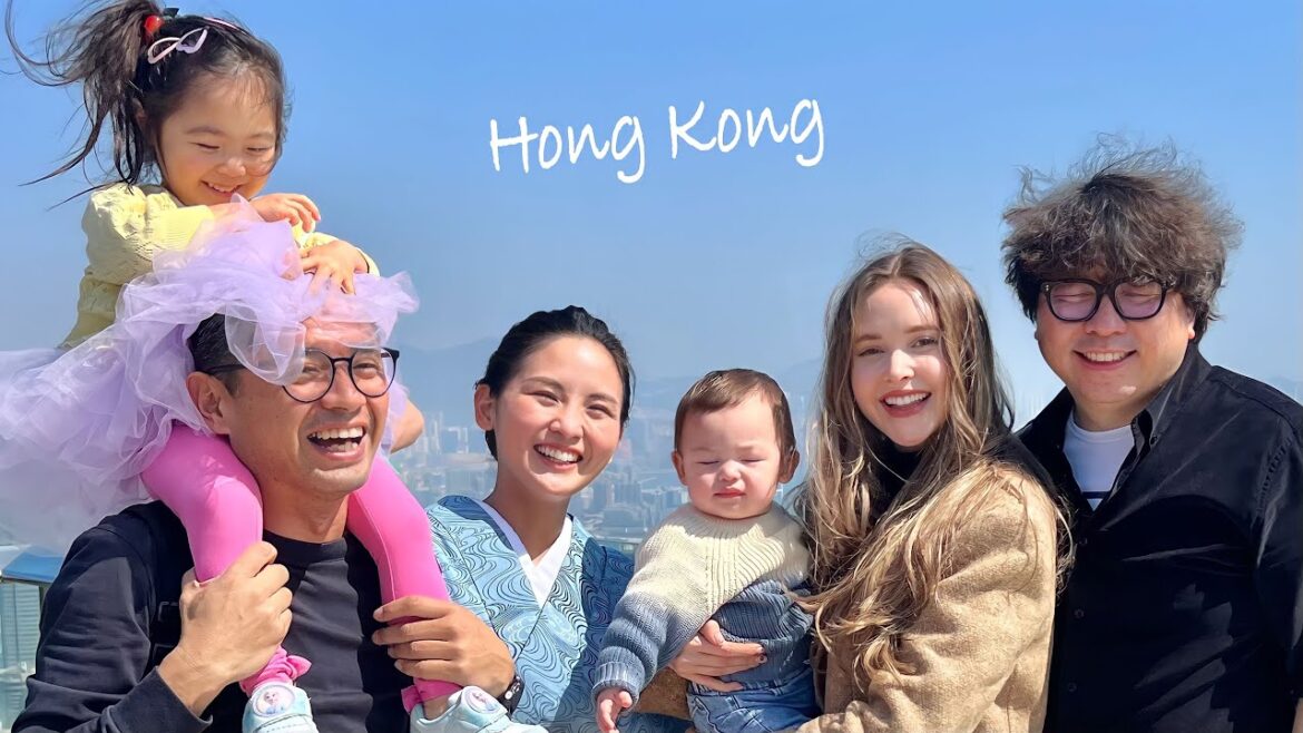 We finally met in person.