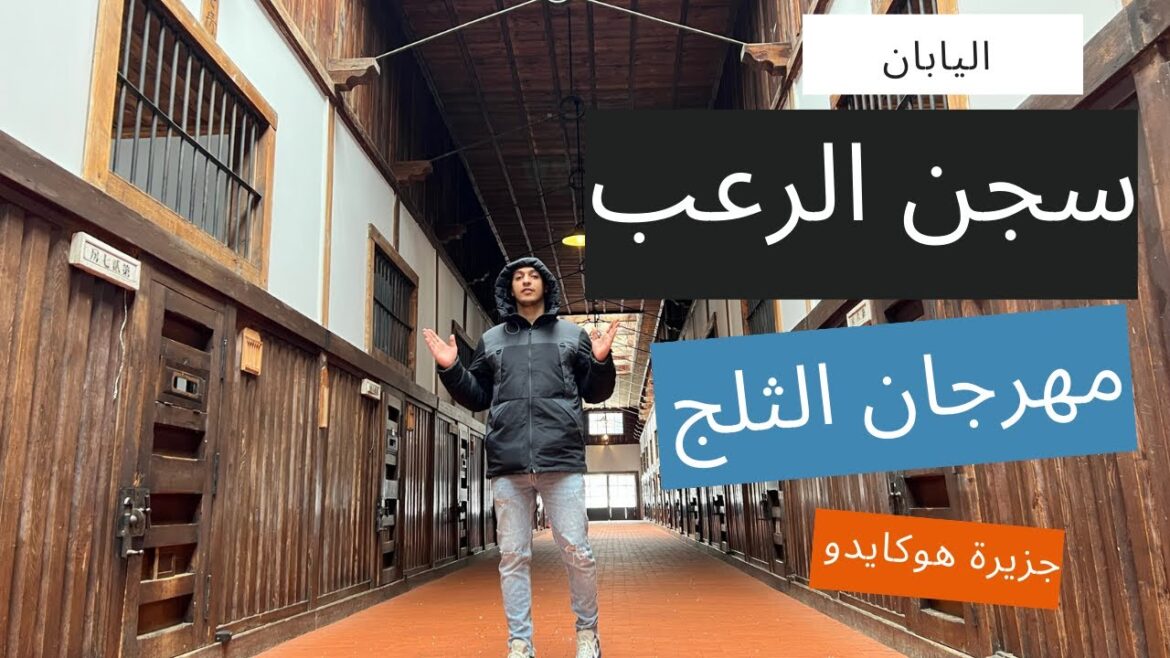 ليه لازم تروح هوكايدو  #هوكايدو #اليابان #japan