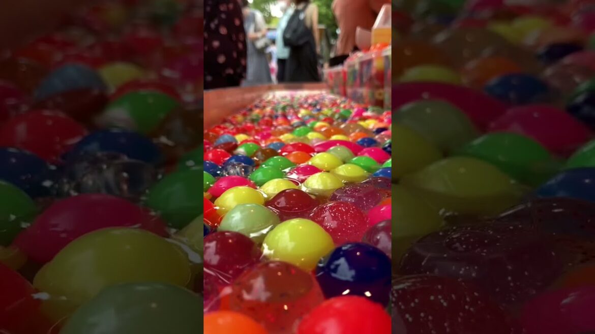 Japan Trip : super ball scoop #japanesefestival #japaneseculture