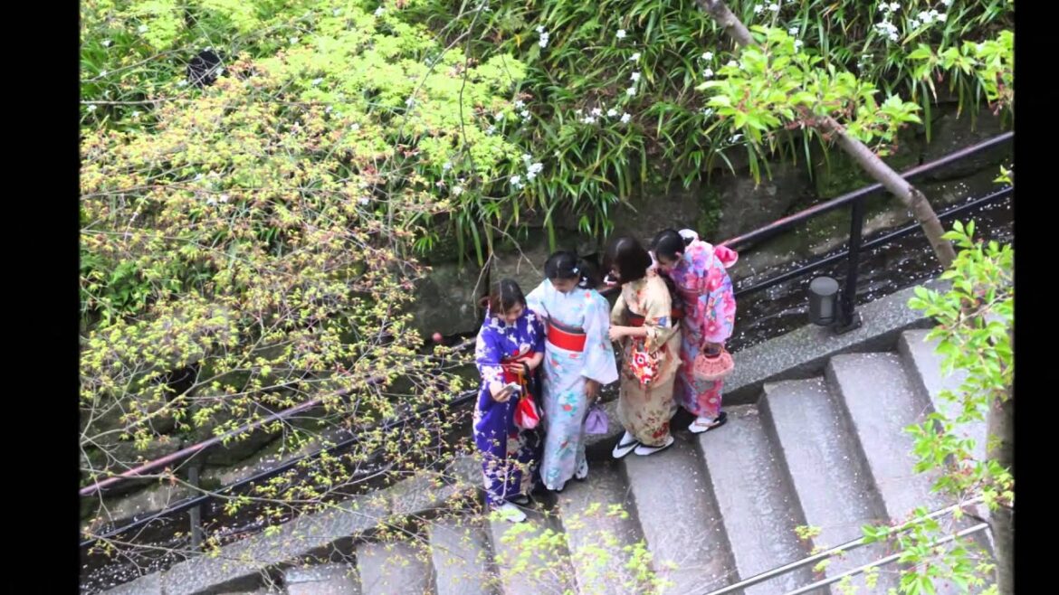 Kyoto Japan April 2015