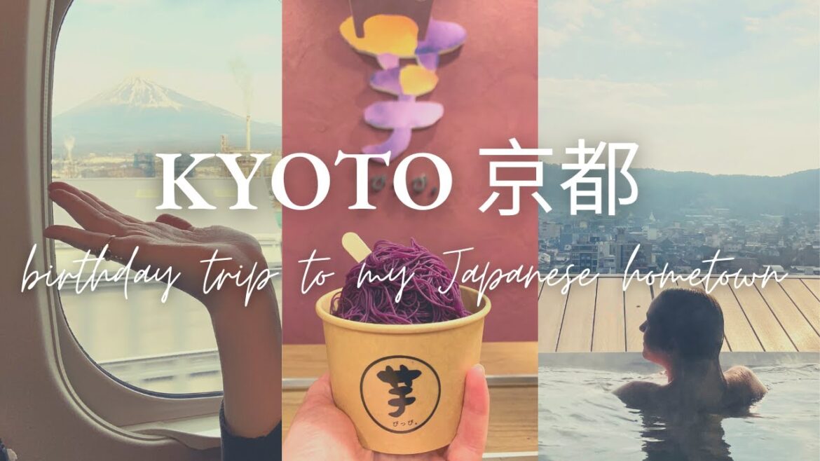 Kyoto, Japan // birthday trip to my Japanese hometown Kyoto, Japan // birthday trip to my Japanese hometown