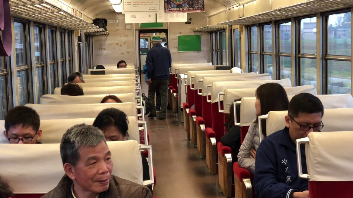 Toyama Chiho Tetsudo – Railroad Japan Toyama Chiho Tetsudo - Railroad Japan